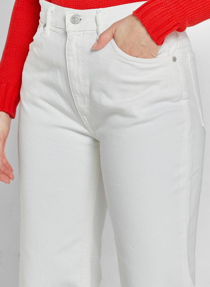 Wide Leg Jeans