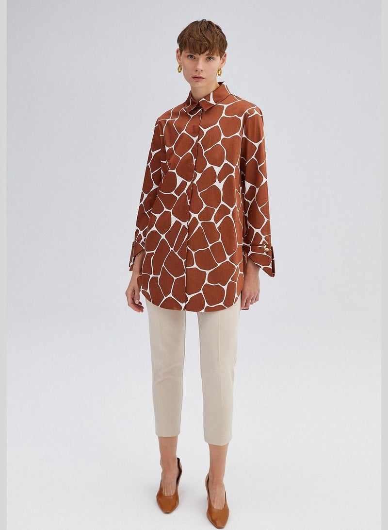 PATTERNED SHIRT