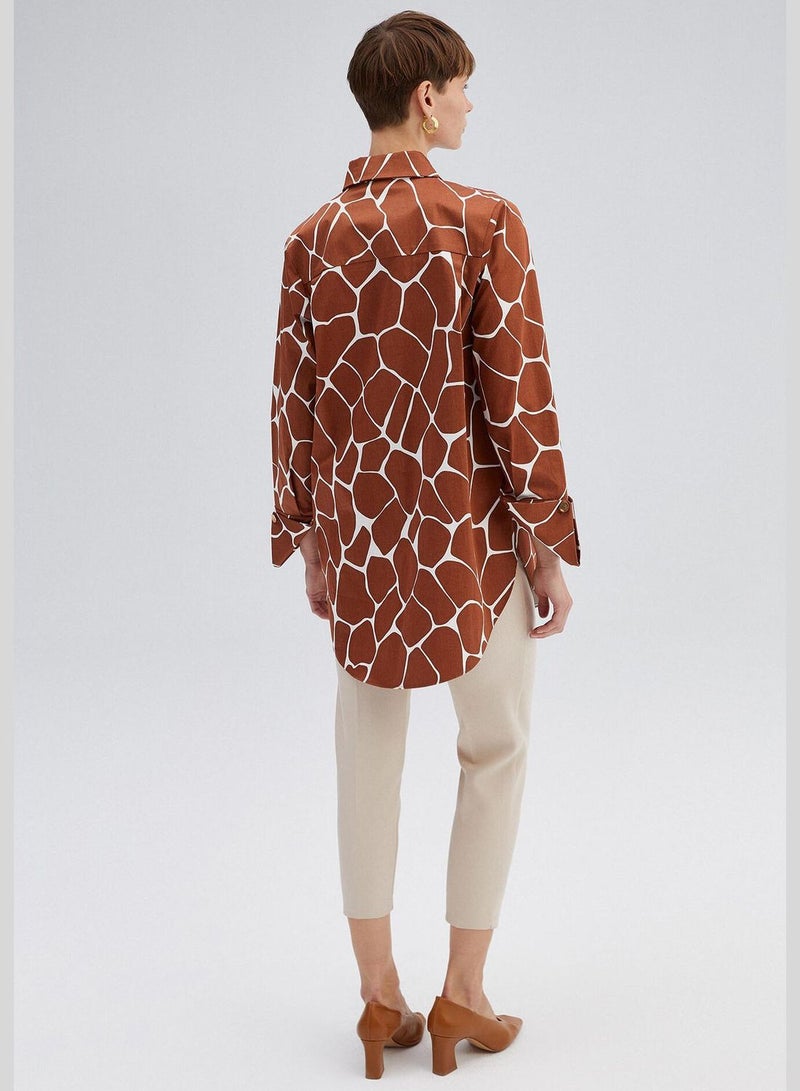 PATTERNED SHIRT