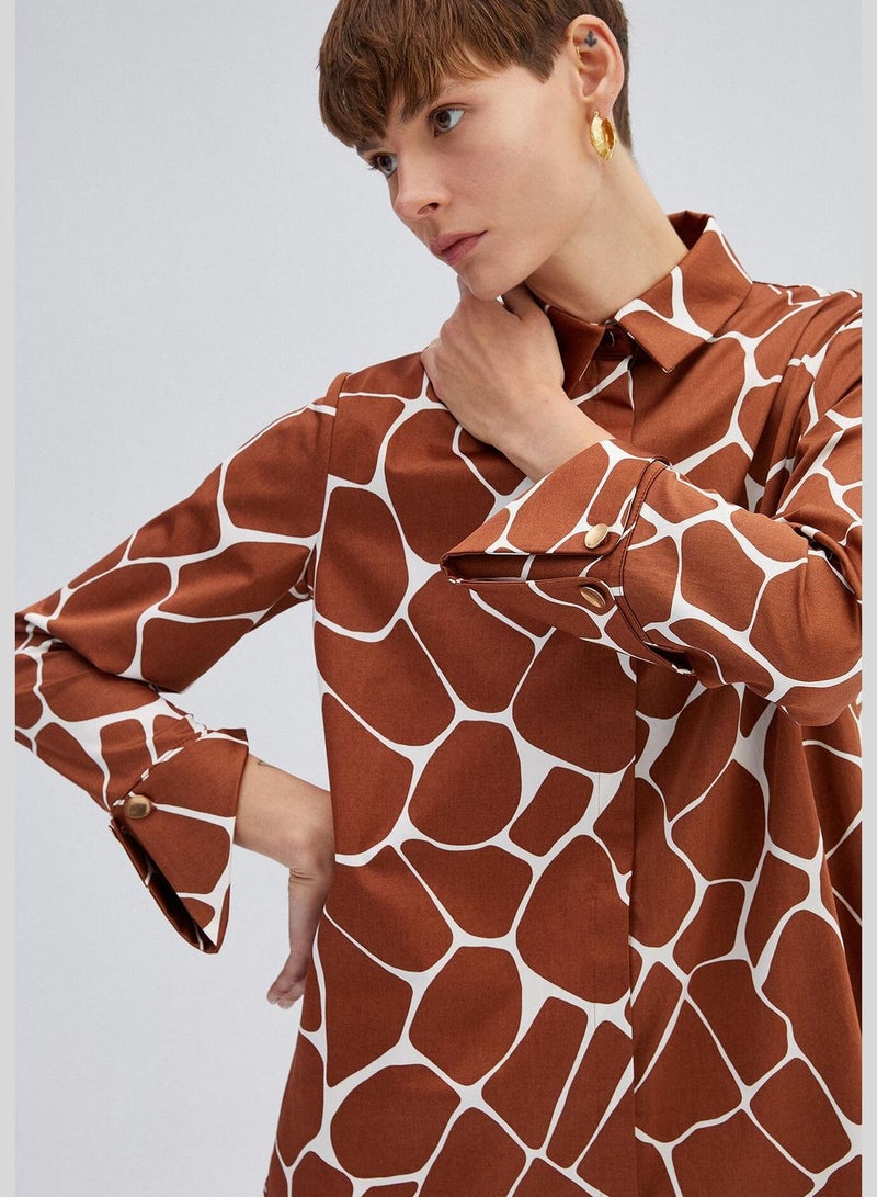 PATTERNED SHIRT