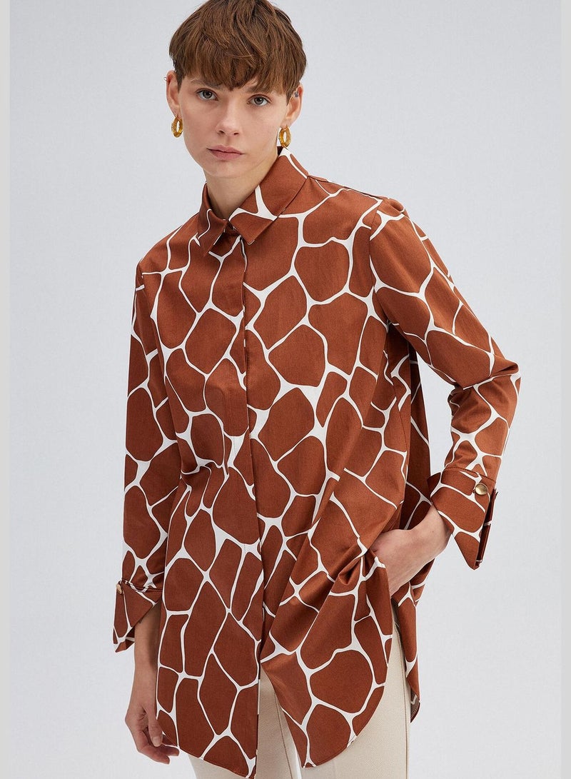 PATTERNED SHIRT