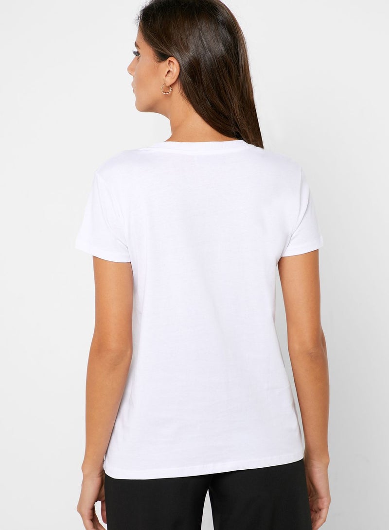 Graphic Short Sleeve T-Shirt