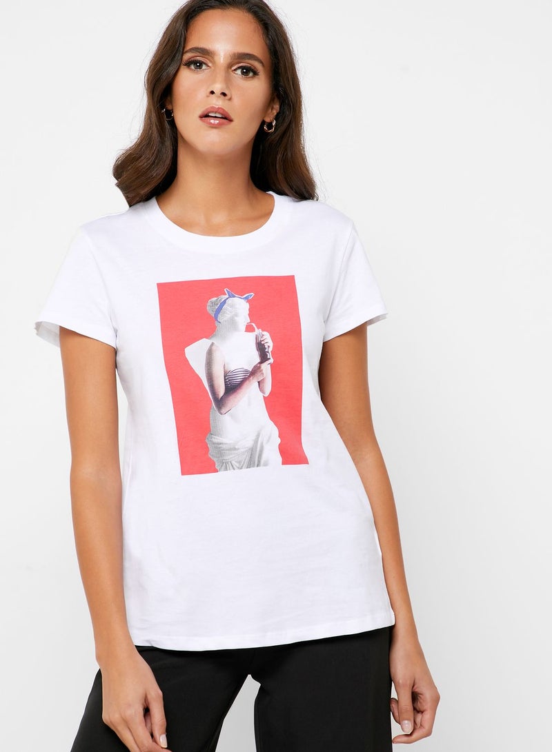 Graphic Short Sleeve T-Shirt