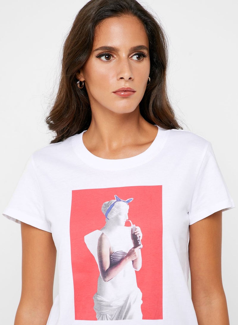 Graphic Short Sleeve T-Shirt
