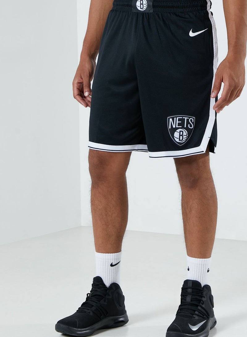 Brooklyn Nets Swingman Shorts