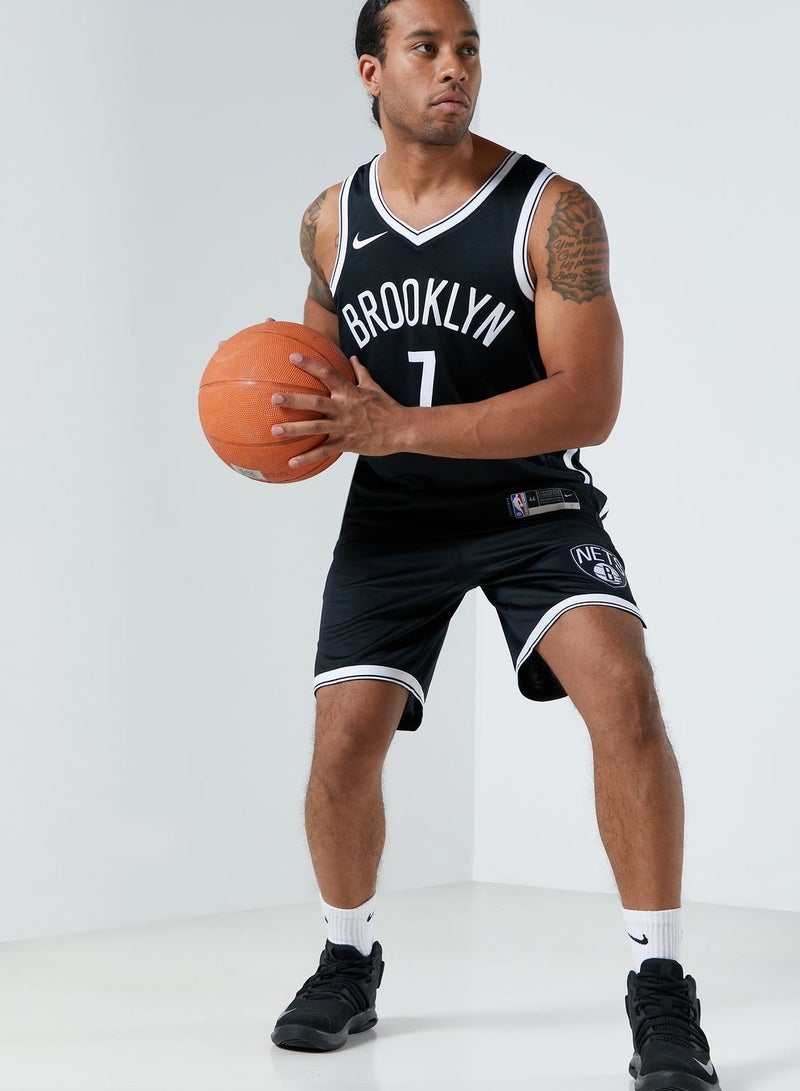 Brooklyn Nets Swingman Shorts