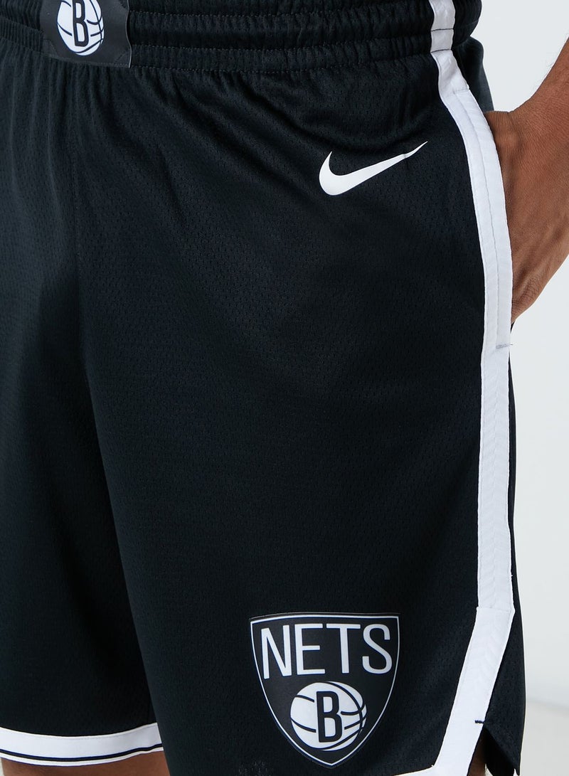 Brooklyn Nets Swingman Shorts