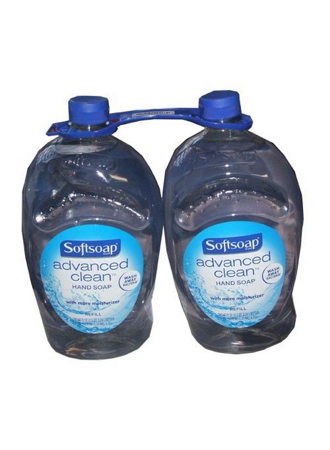 Handsoap Refill Washes Away Bacteria 80 Fl Oz (Pack Of 2)