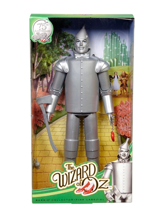 Collector Wizard Of Oz Tin Man Doll
