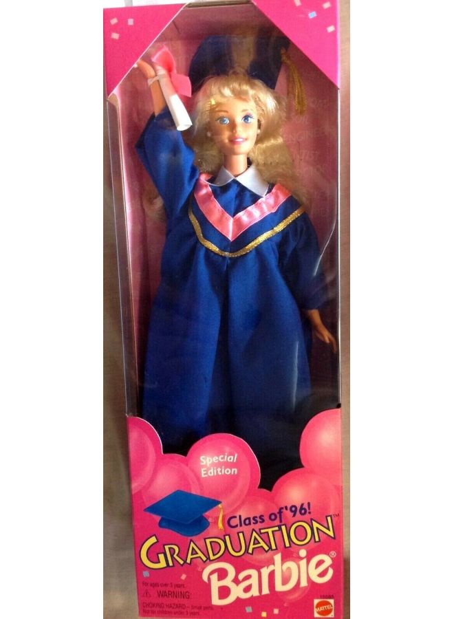 Class Of 1996 Graduation Doll Special Edition 32.77cm