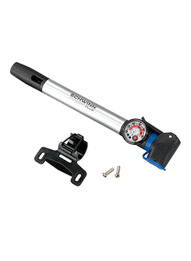 Air Sport Plus Gauge Frame Pump 18inch