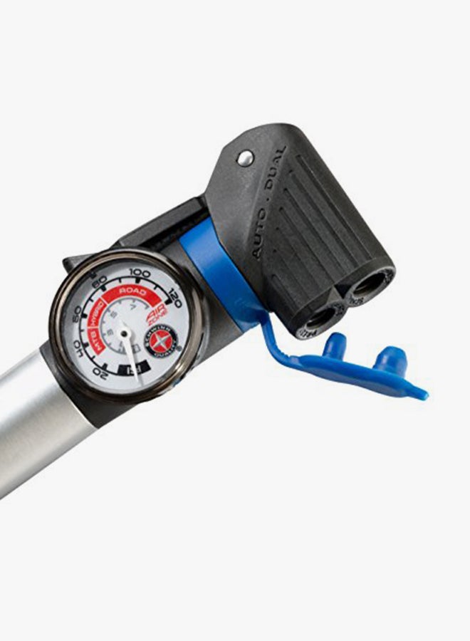 Air Sport Plus Gauge Frame Pump 18inch