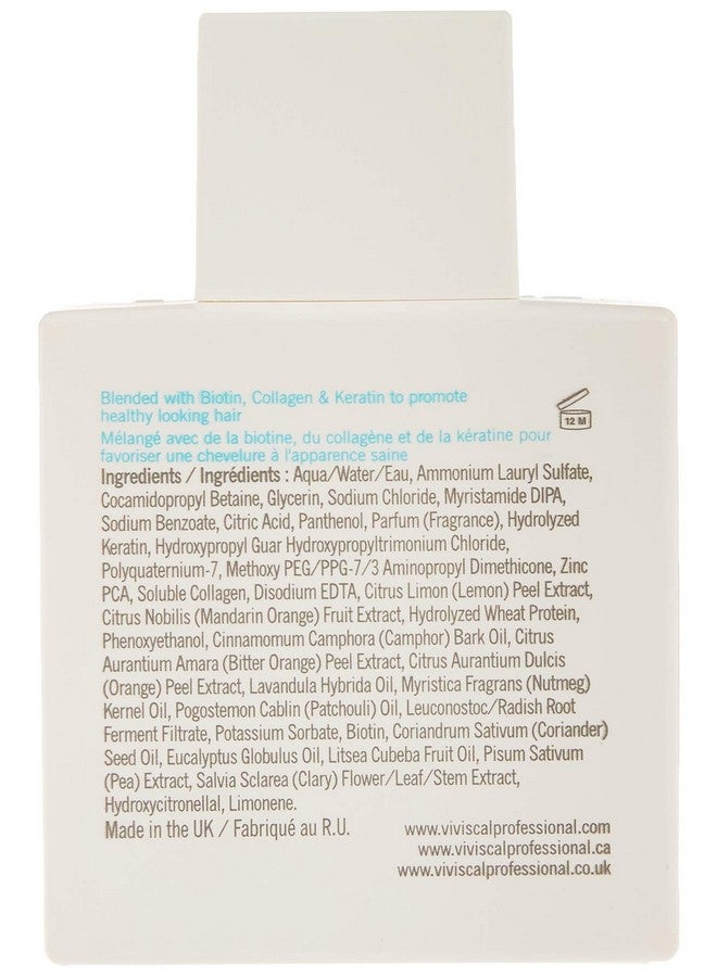 Professional Thin To Thick Shampoo 250 Milliliters