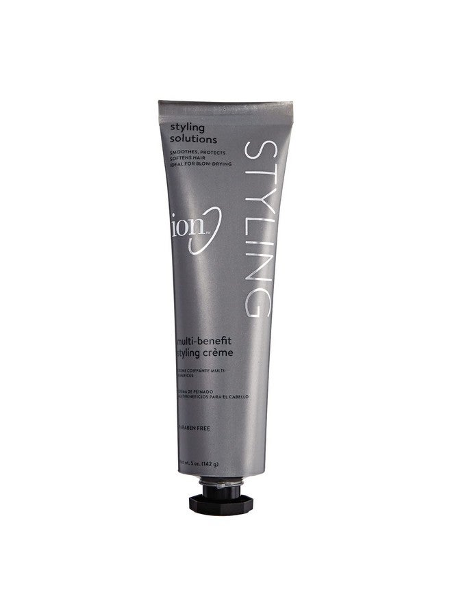 On Multi Benefit Styling Creme Lightweight Hydrating Antifrizz Smoothing Flexible Hold Paraben Free
