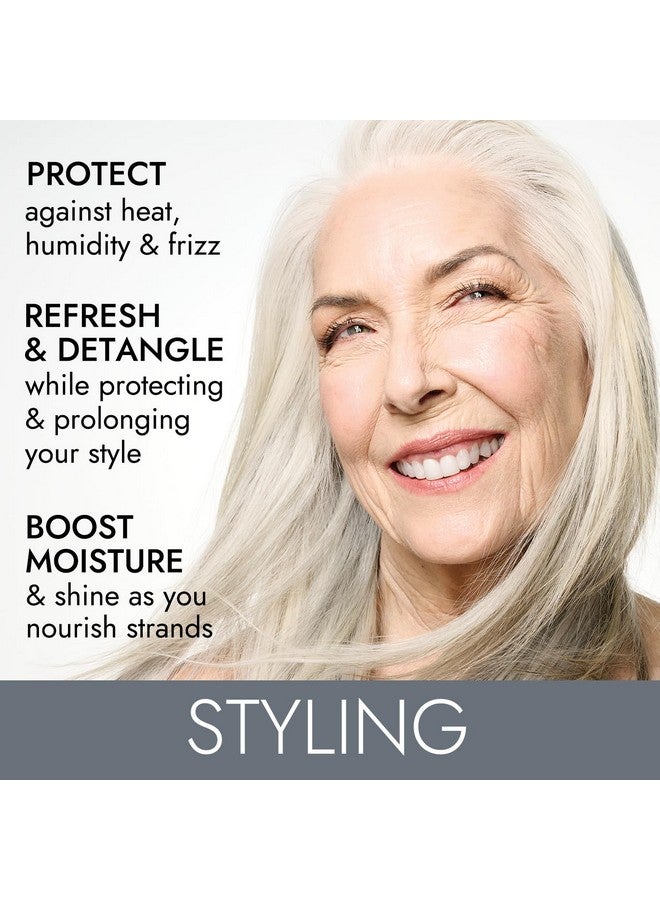 On Multi Benefit Styling Creme Lightweight Hydrating Antifrizz Smoothing Flexible Hold Paraben Free