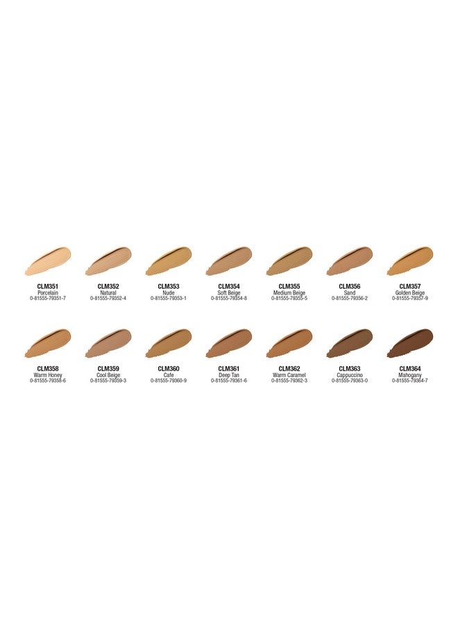 Truly Matte Foundation Deep Tan 1.35 Fl. Oz.