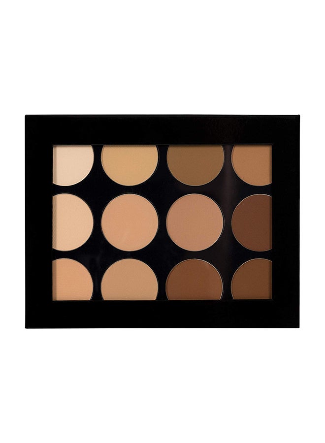 Celebre Hd Pro Conceal It Concealer Palette 605-C-PAL