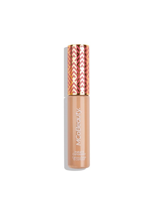 Instant Camouflage And Contour Concealer Highly Pigmented Full Coverage Instantly Brightens And Smooths The Skin Blurs Imperfections And Corrects Dark Circles Medium 0.3 Oz