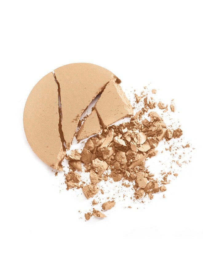 Compact Powder Easy To Apply Natural Look Velvety Texture Matte Finish Wihout Drying Out Your Skin Does Not Mark The Eye Folds Absolute Comfort 12 Warm Beige 0.3 Oz