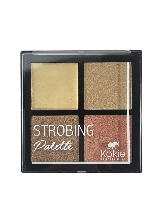 Cosmetics Strobing Palette Get The Glow 0.16 Ounce