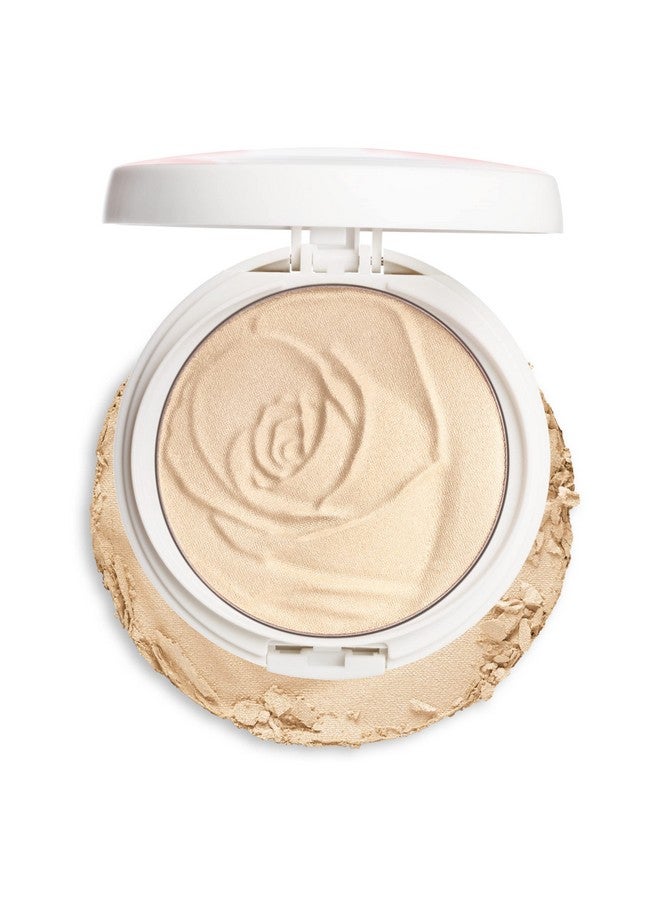 Rosé All Day Set & Glow Highlighting Powder Luminous Light Dermatologist Approved