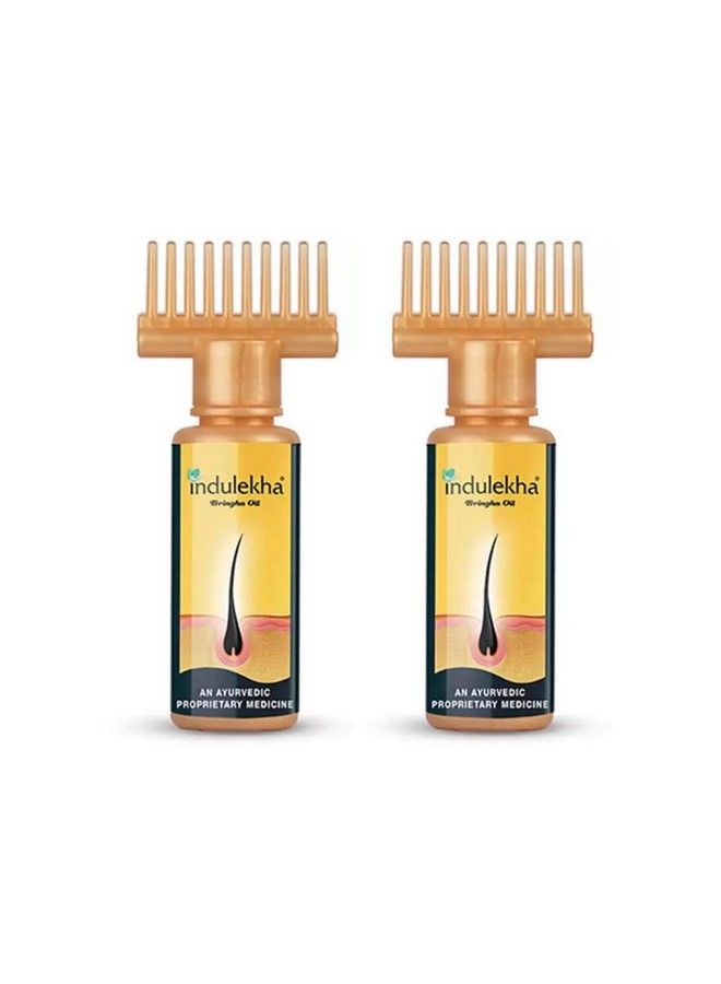 Bhringa Hair Oil 100Ml (Pack Of 2)