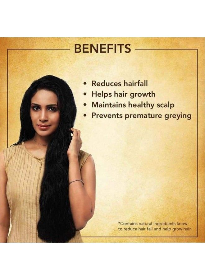 Bhringa Hair Oil 100Ml (Pack Of 2)