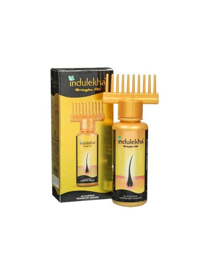 Bhringa Hair Oil 100Ml (Pack Of 2)