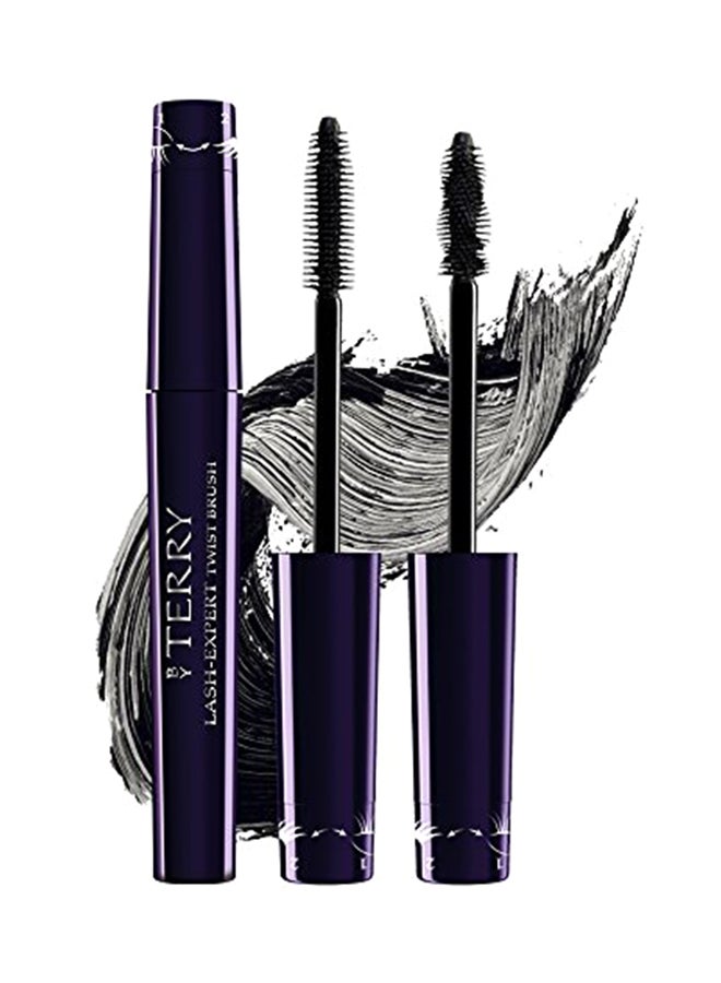 Lash-Expert Twist Brush Mascara Master Black