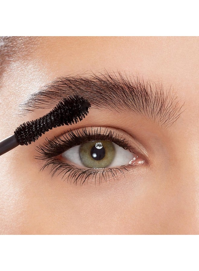 Rock Out And Lash Out Mascara Black