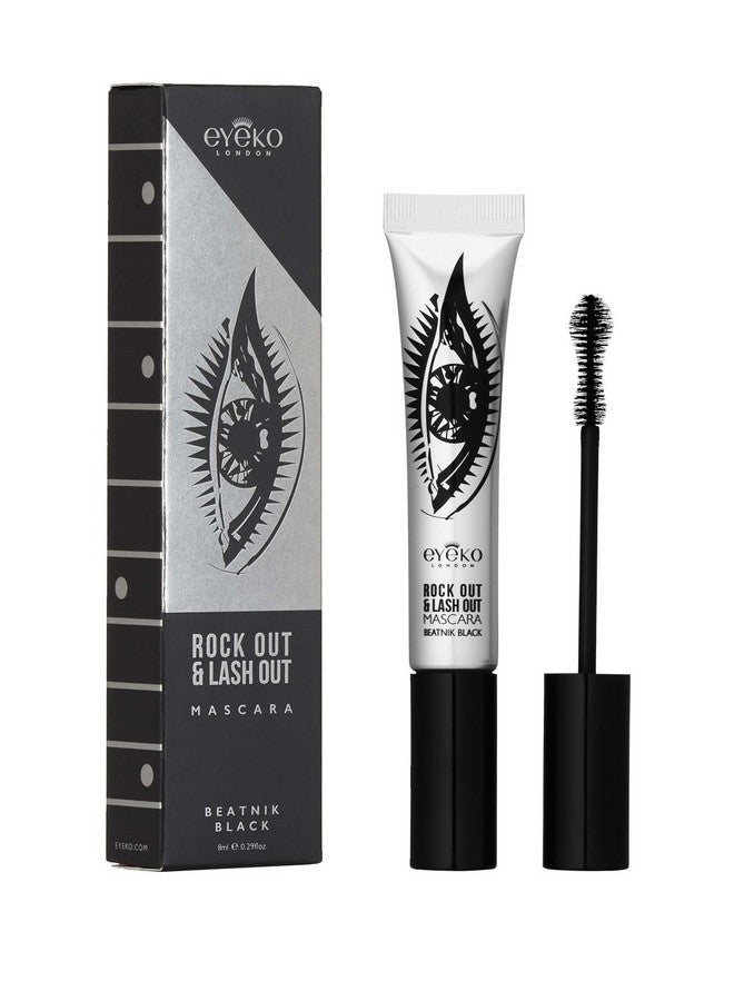 Rock Out And Lash Out Mascara Black