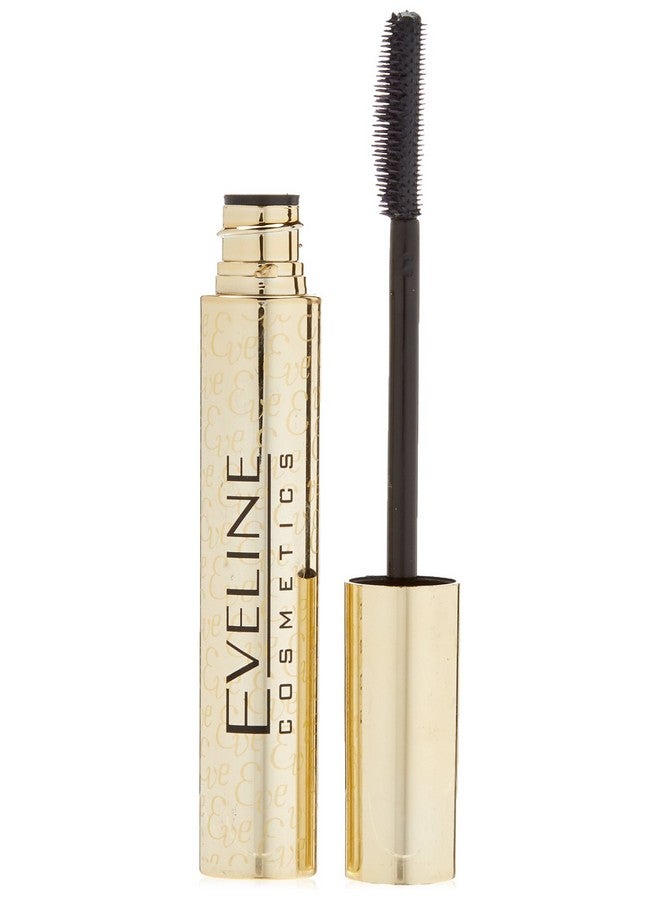 Eveline Volumix Fiber Last Volume & Lift & Separation Mascara