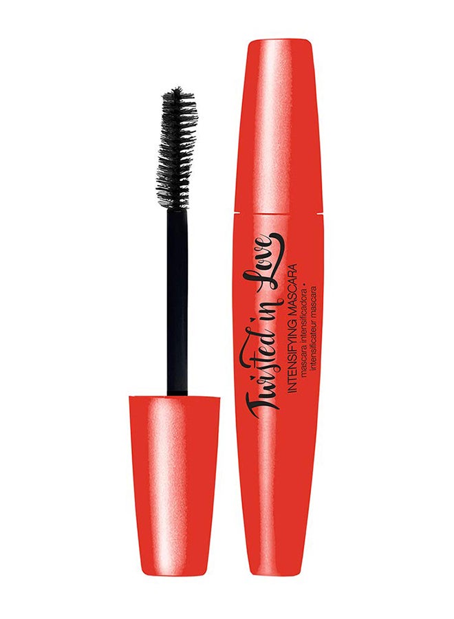 Twisted In Love Mascara Black