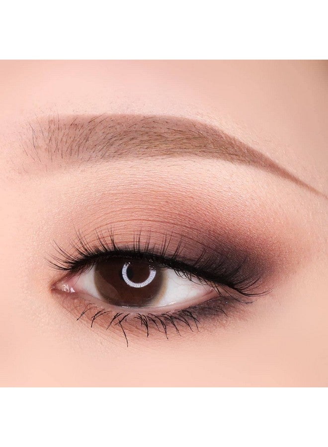 Cloud 9 Reusable 15 Wears Natural Looking Vegan False Lashes Handmade From Korean Silk. Lightweight Cruelty Free Eyelash For Everyday Look 1 Pair