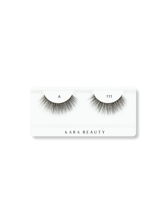 Fabulashes 3D Faux Mink False Eyelashes Style A111