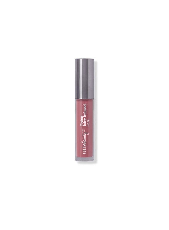 Tinted Juice Infused Lip Oil ~ Tea Rose.18Fl Oz. / 5.4Ml