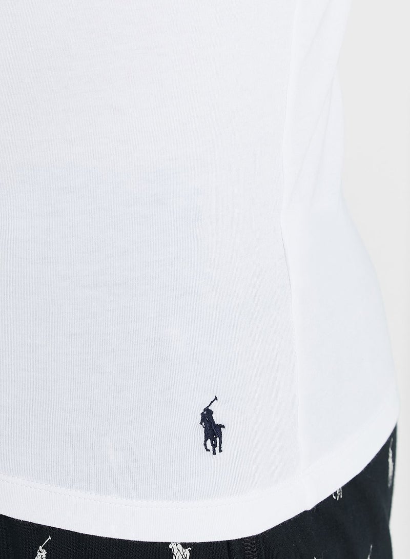 2 Pack Essential Crew Neck T-Shirt