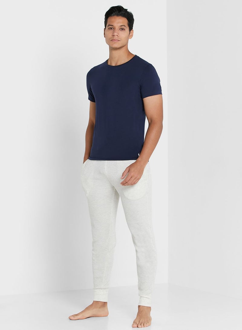 2 Pack Essential Crew Neck T-Shirt