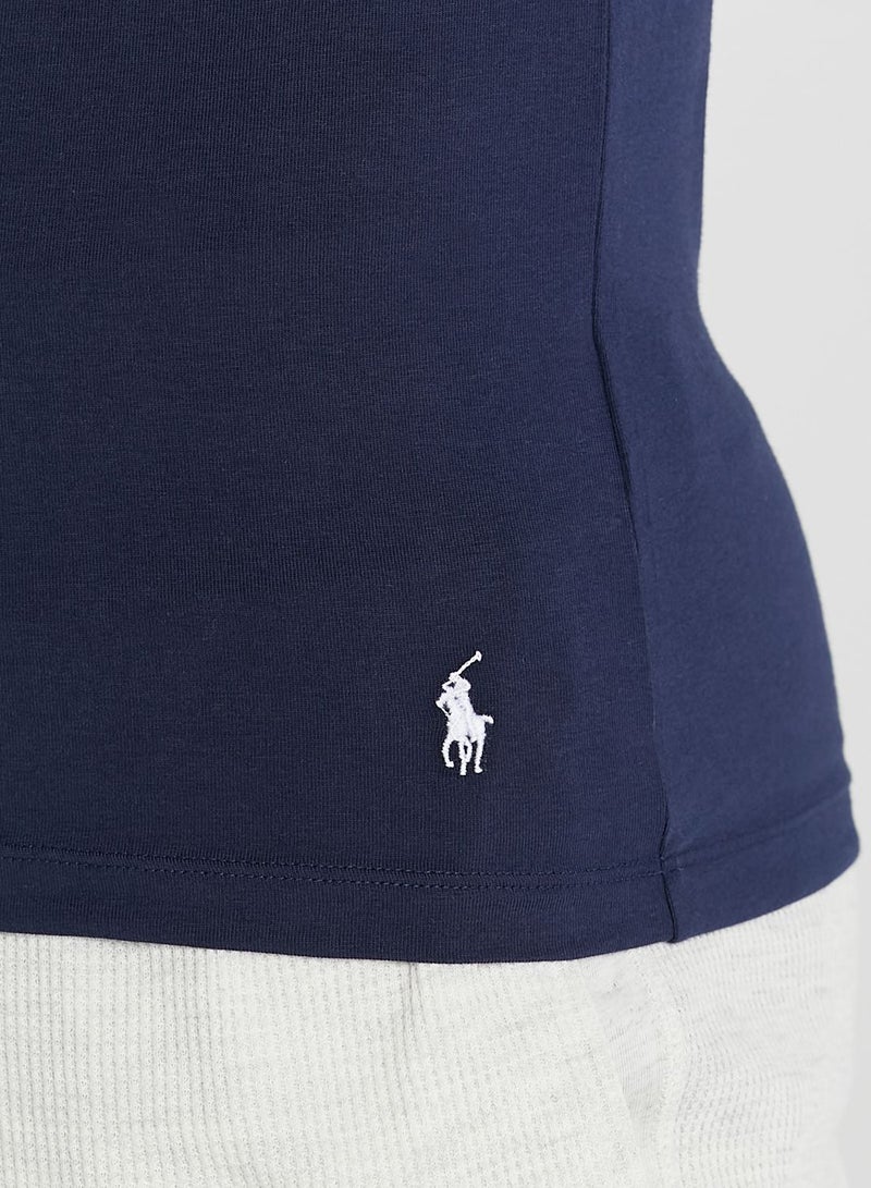 2 Pack Essential Crew Neck T-Shirt
