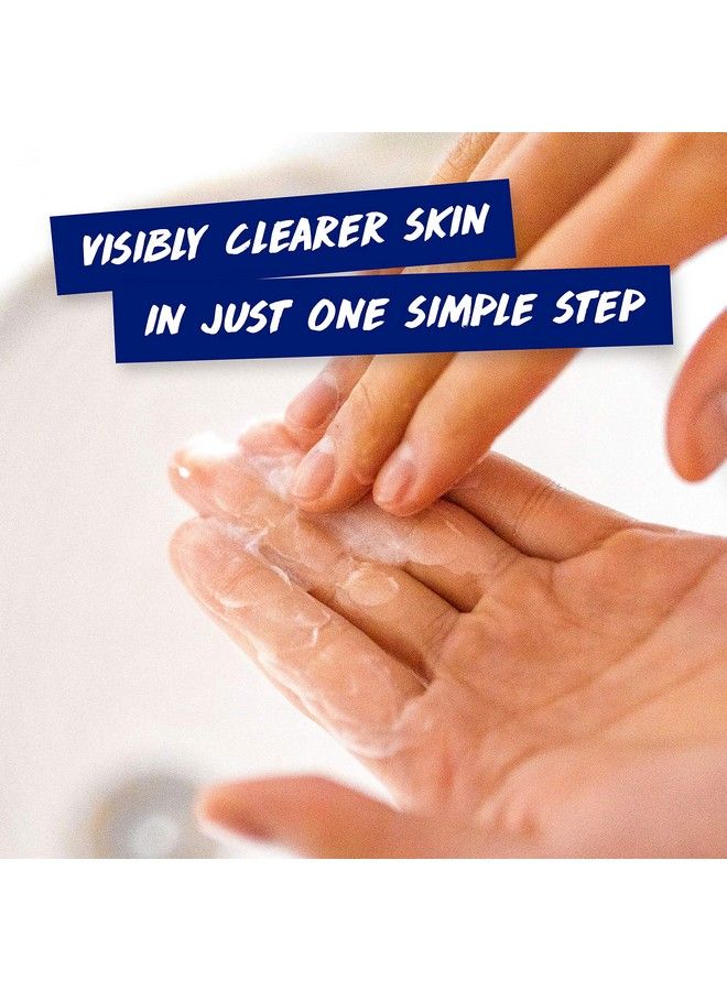 Stubborn Acne Control 5In1 Exfoliating Wash 6.78 Fl. Oz. Reduces Blocked Pores Pimple S (Pack Of 5)6.78 Fl Oz (Pack Of 5)