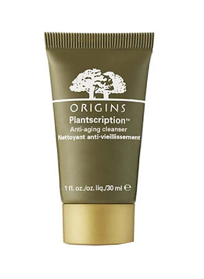 Plantscription Anti-Aging Cleanser 1.0 oz travel size