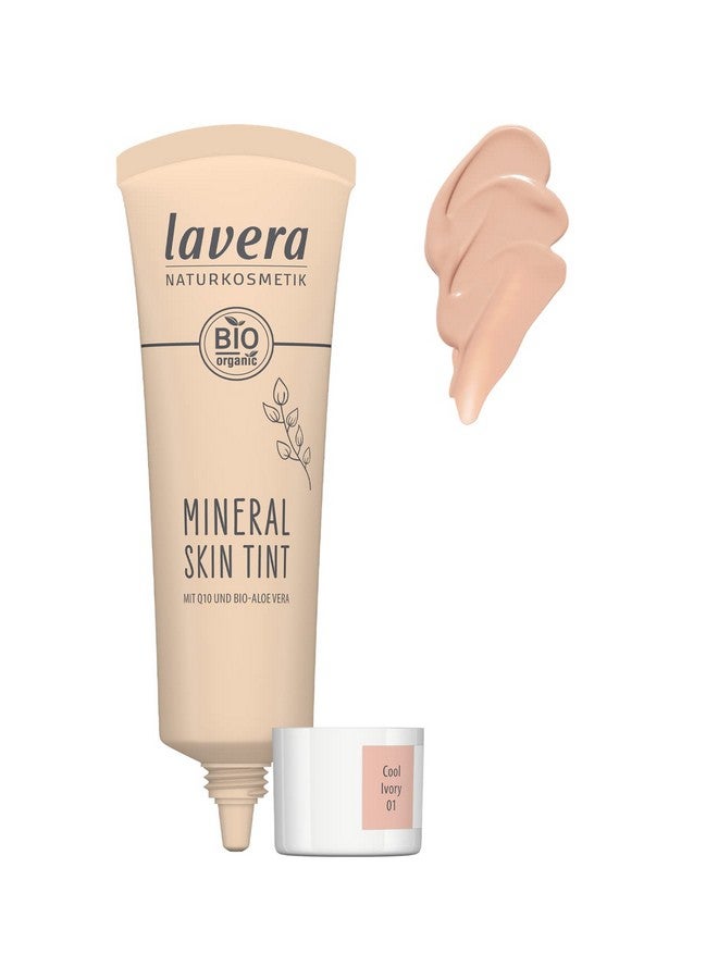 Cool Ivory Mineral Skin Tint 30 Ml