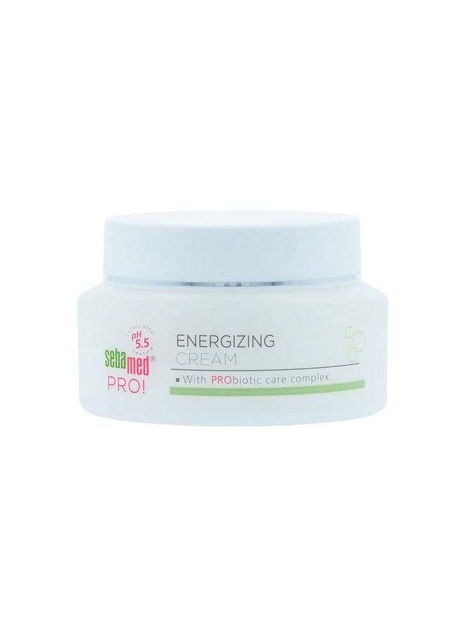 Pro! Energizing Cream Probiotic Care Complex With Bud Extract From Beech Trees Contains Hydroxyproline Which Helps Build Collagen And Elastin In The Skin