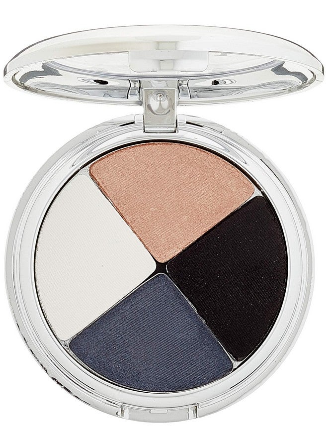 Cosmetics High Density Quad Eyeshadow Smoky Hot 0.32 Ounce