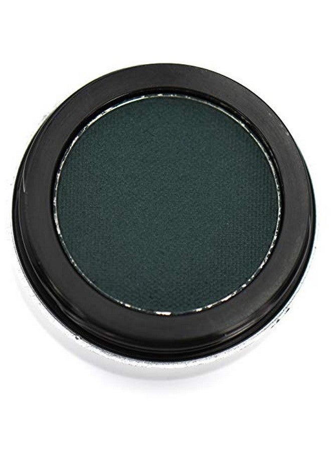 ª Matte Forest Emerald Green Cake Eyeliner & Eyeshadow Water Activated Pressed Powder; Gluten & Cruelty Free