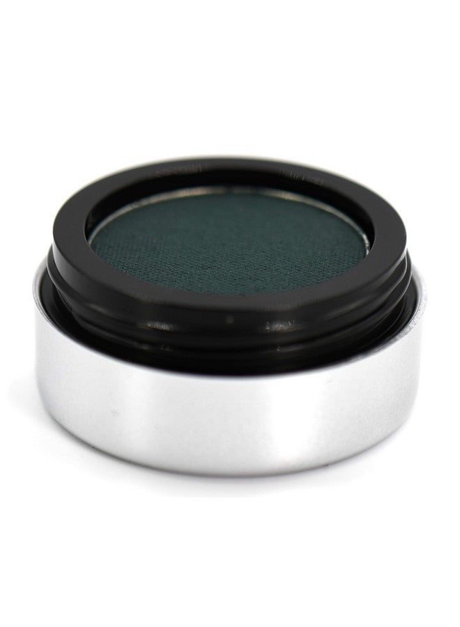 ª Matte Forest Emerald Green Cake Eyeliner & Eyeshadow Water Activated Pressed Powder; Gluten & Cruelty Free