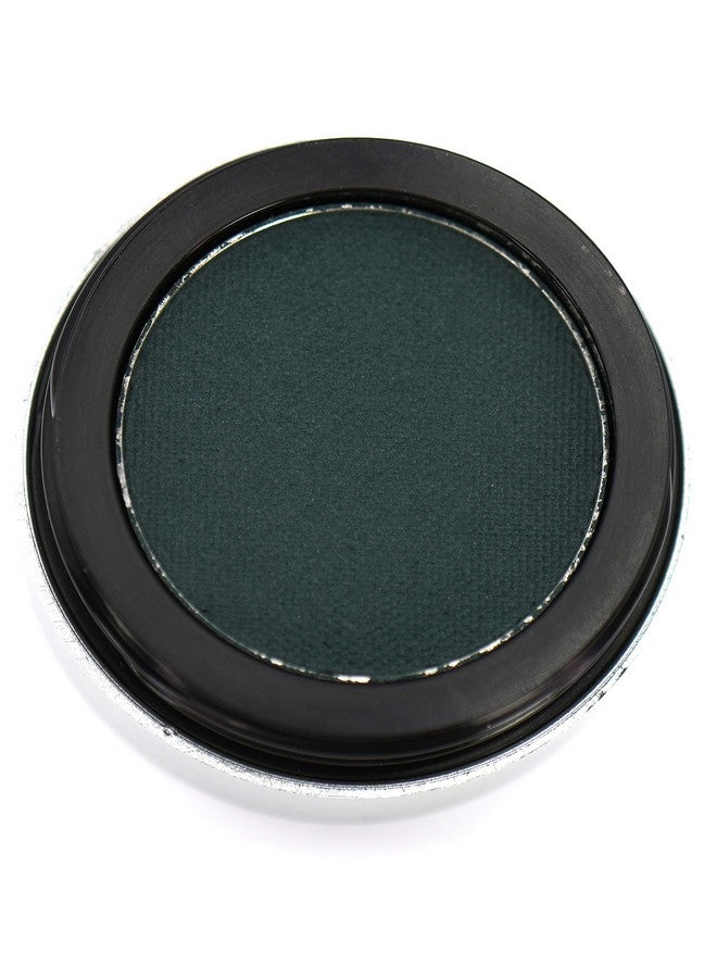 ª Matte Forest Emerald Green Cake Eyeliner & Eyeshadow Water Activated Pressed Powder; Gluten & Cruelty Free