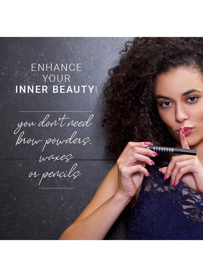 Nanobrow Eyebrow Serum – Growth-Stimulating, Thickening, Strengthening Night Serum 5 ml