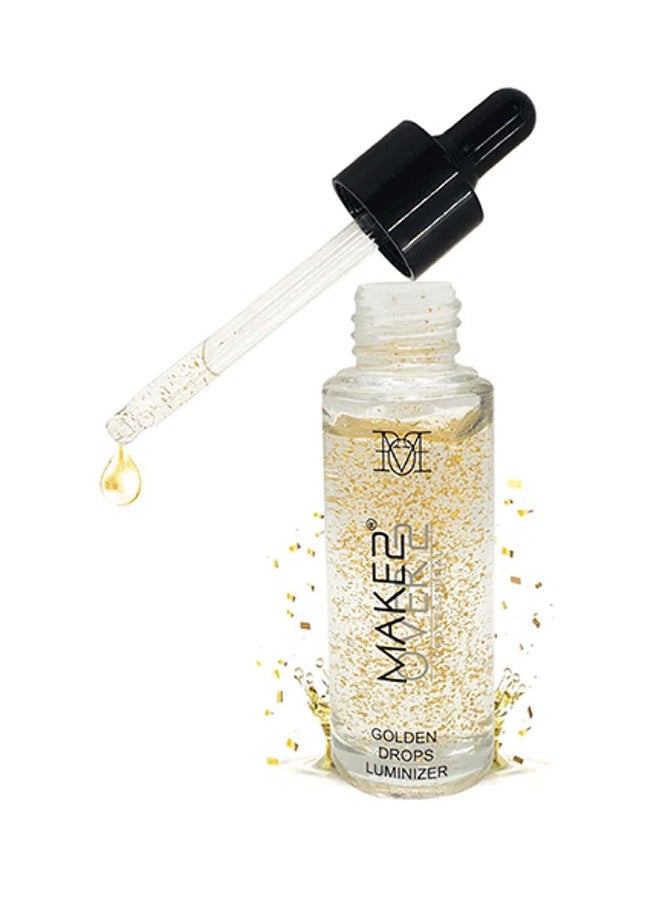 Golden Drops Luminizer Clear