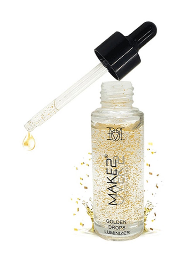 Golden Drops Luminizer Clear